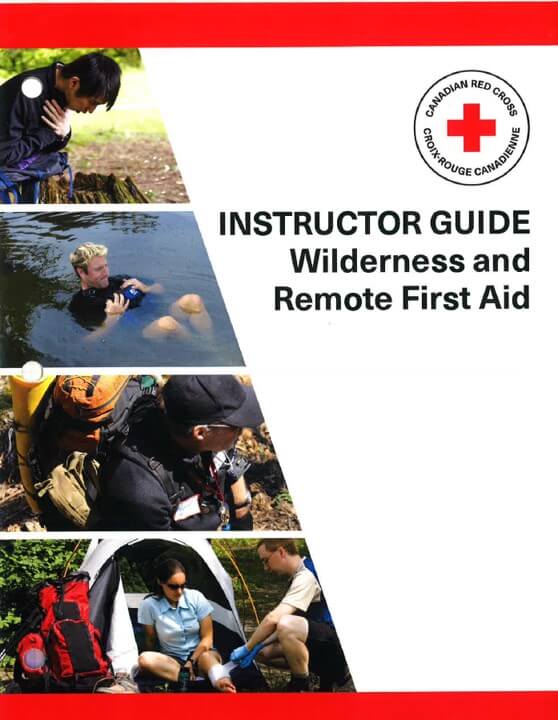 Wilderness First Aid Instructor Guide