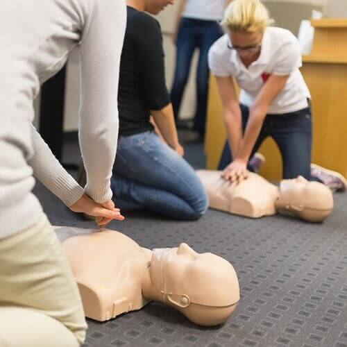 WorkSafe BC First Aid Training