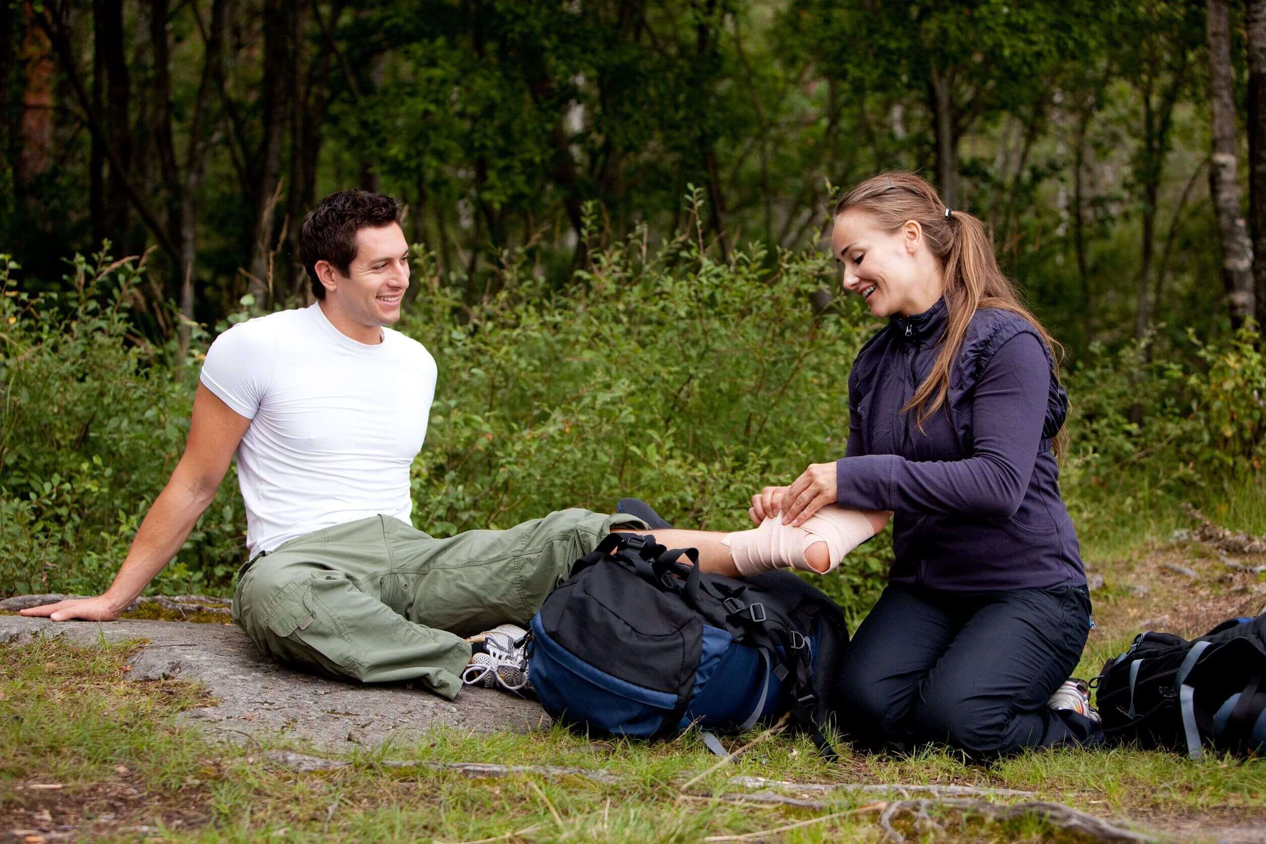 Wilderness First Aid Instructor Certifications