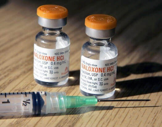 Naloxone